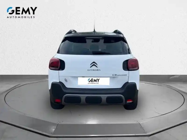 Citroën C3 Aircross bluehdi 120 s&amp;s eat6 — photo 5