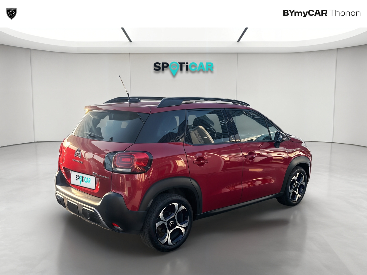 Citroen C3 Aircross PureTech 110 S&amp;S BVM6 — photo 5