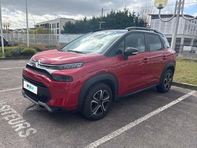 Citroën C3 Aircross puretech 110 s&s bvm6 feel pack