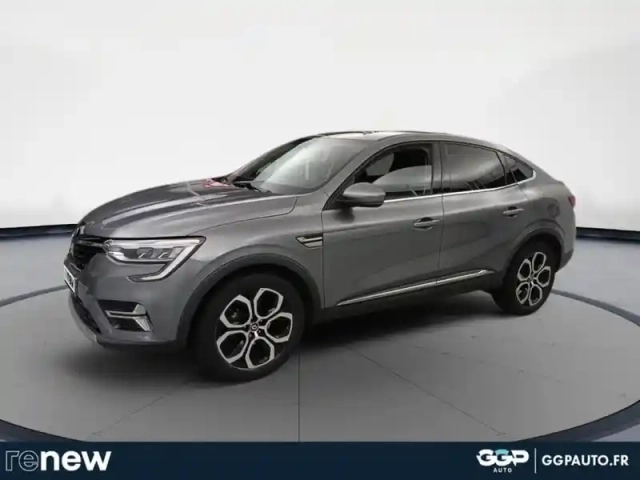 Renault Arkana 1.3 tce mild hybrid 140ch techno edc -22