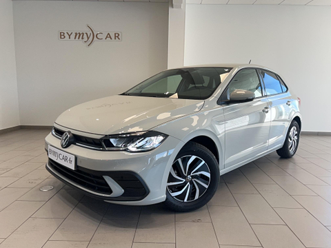 Volkswagen Polo 1.0 TSI 95 S&amp;S BVM5