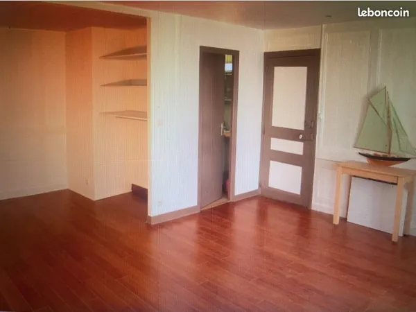 Studio meublé ~30 m² - Vannes centre historique - BAIL MOBILITÉ