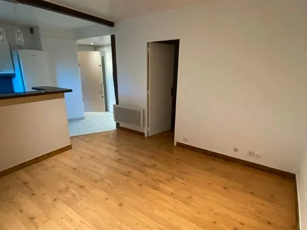 Appartement F2 à vendre