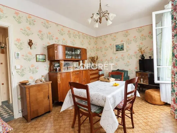 Maison 3 pièces 45 m²