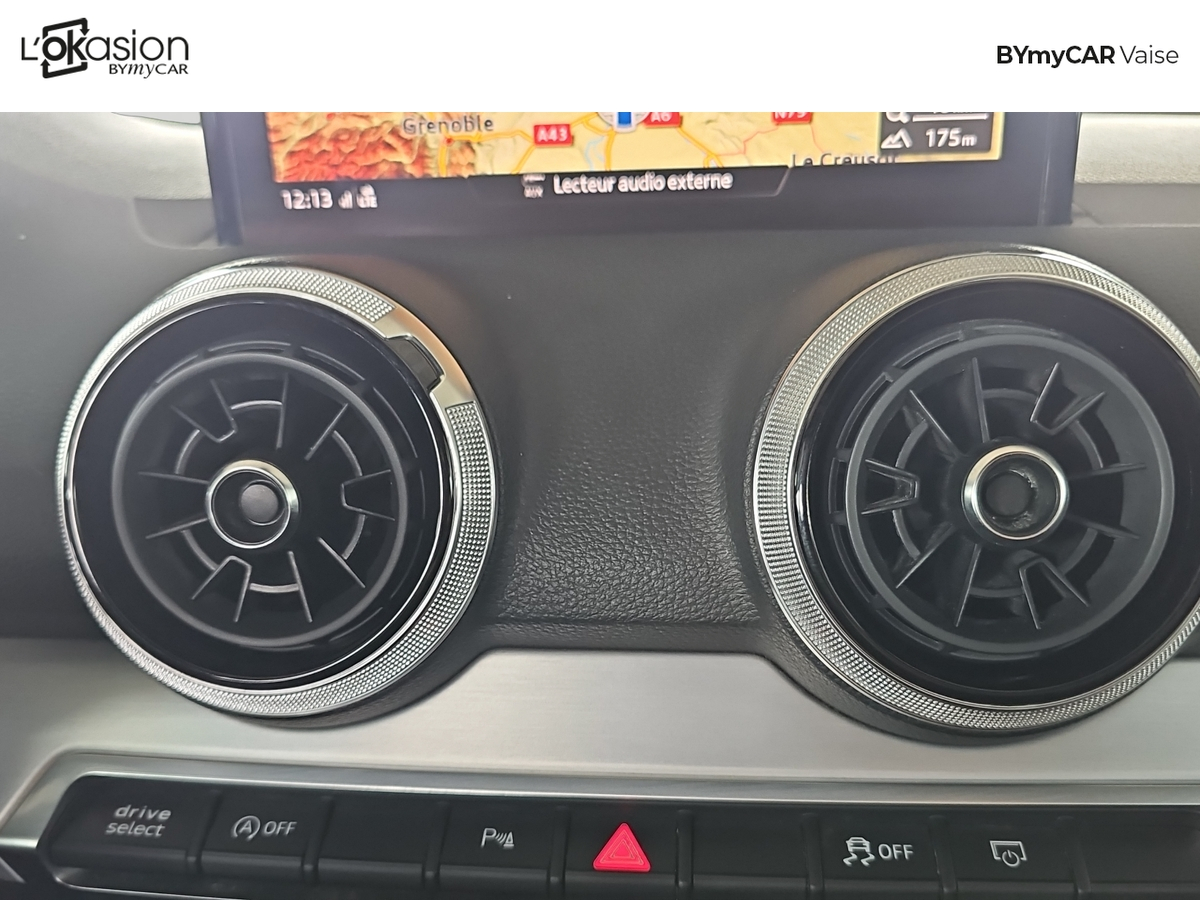 Audi Q2 30 TDI 116 S tronic 7 — photo 20