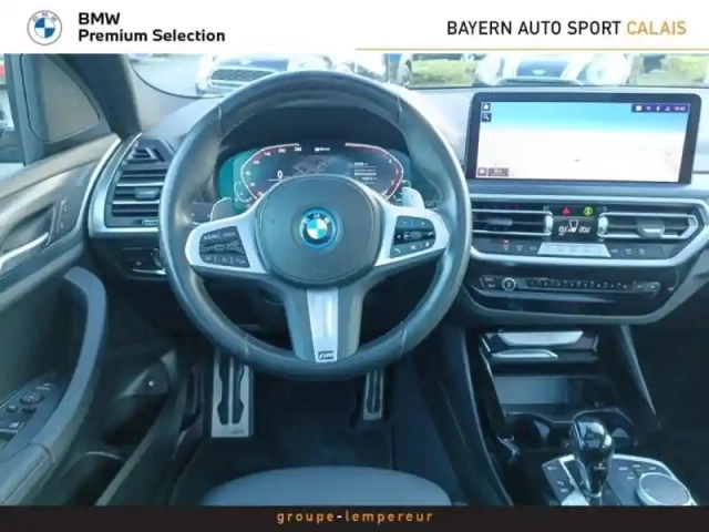 Bmw X3 xdrive30e 292ch m sport — photo 4