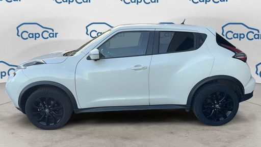 Nissan Juke 1.5 dCi 110 - Connect Edition – 2015 – 159009 km – Diesel – Boîte Manuelle — photo 10