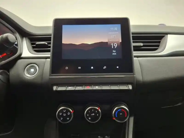 Renault Captur tce 100 gpl — photo 38