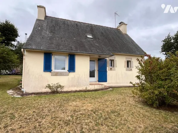 Maison 4 pièces 104 m²
