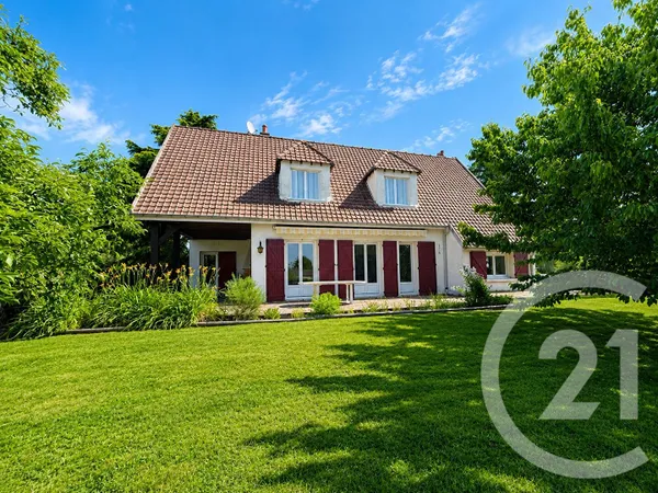 Maison 7 pièces 180 m²