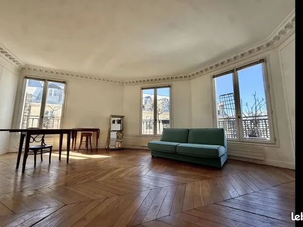 Appartement 2 pièces 44 m²