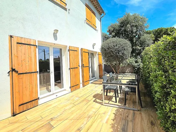 Maison récente 3 pièces 76m2