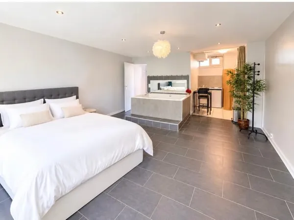 Appartement 1 pièce 33 m²