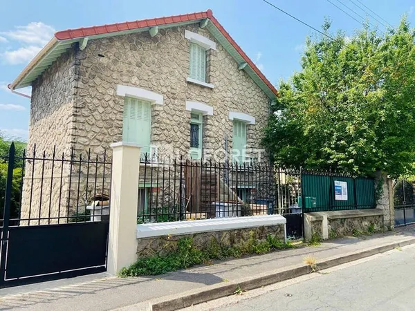 Appartement 3 pièces 44 m²