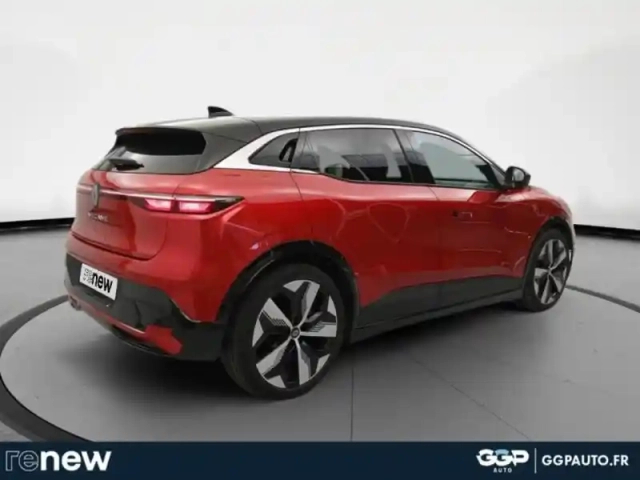 Renault Megane e-tech electric ev60 220ch techno super charge -b — photo 5