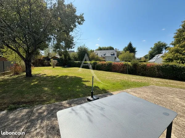 Maison 5 pièces 125 m²