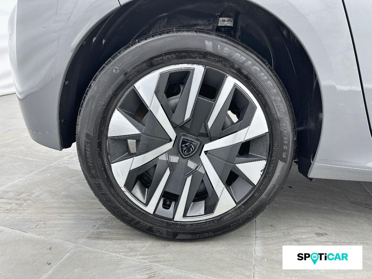 Peugeot 208 1.2 puretech 75ch s&s style — photo 11