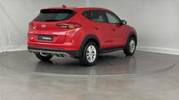 Hyundai Tucson 1.6 CRDI 136ch hybrid 48V Business DCT-7 Euro6d-Evap — photo 5