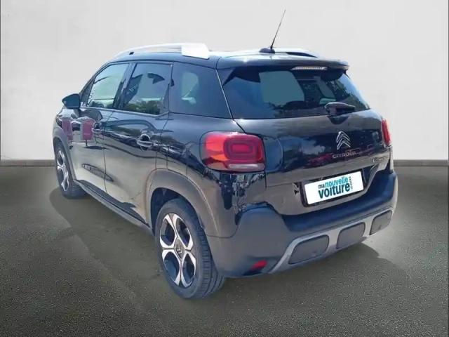 Citroën C3 Aircross puretech 110 s&amp;s eat6 — photo 7
