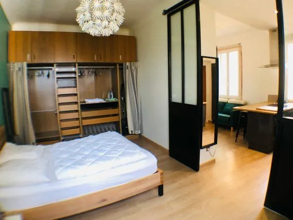 Appartement 2 pièces meublé