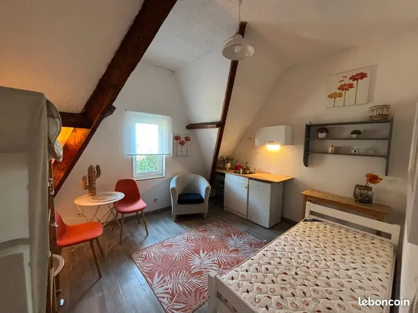 Location Studio Étudiant Albert