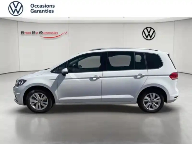 Volkswagen Touran 2.0 tdi 150ch life plus dsg7 7 places — photo 2