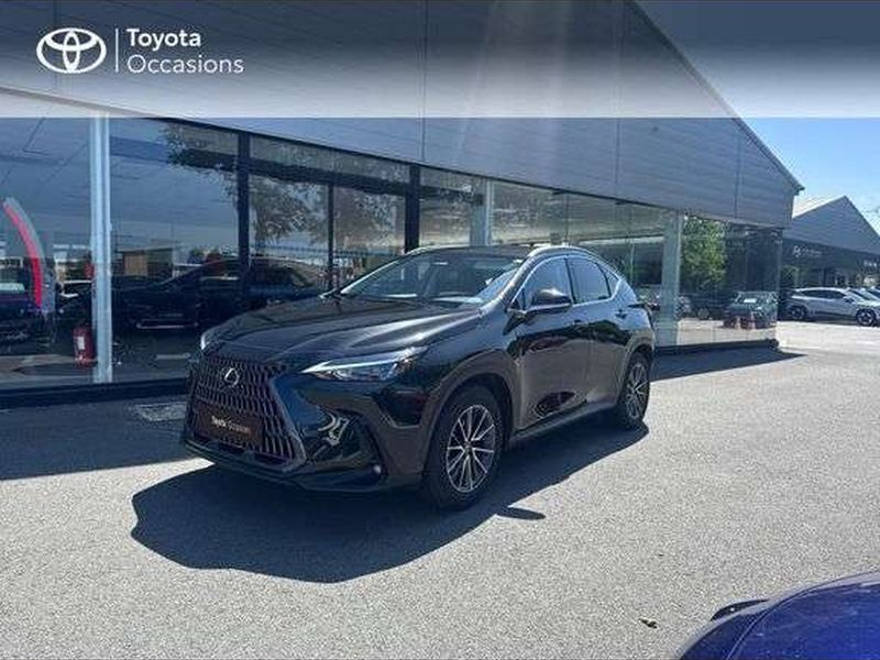 Lexus NX Lexus NX 350h Luxe 2WD MY25 — photo 1