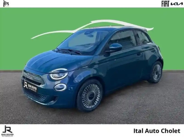 Fiat 500 1.0 firefly 65ch hybrid torino