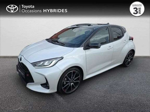 Toyota YARIS Toyota Yaris 116h GR Sport 5p MY22