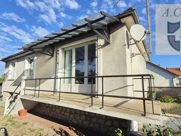Pavillon 3 pièces 64 m²