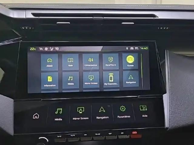 Peugeot 408 puretech 130 ch s&amp;s eat8 — photo 64