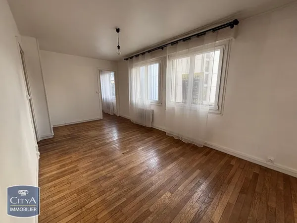 Appartement 3 pièces 51 m²