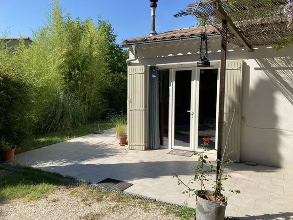 meublé terrain et parking 1 à 3 p du 1/11 au 30/04