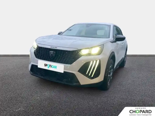 Peugeot 2008 hybrid 136 e-dcs6 — photo 20