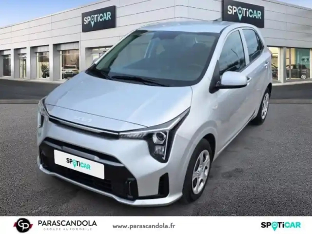 Kia Picanto 1.0 dpi 63ch active