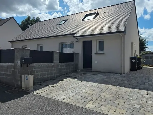 Maison 5 pièces