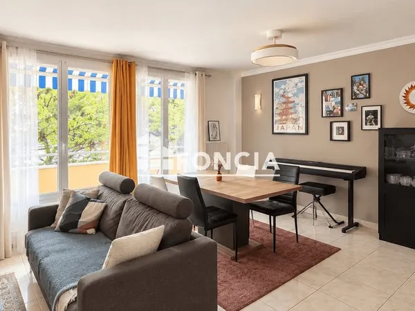 Appartement 3 pièces 79 m² - Cave - Francheville