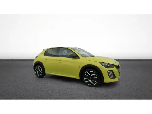 Peugeot 208 puretech 100 s&amp;s bvm6 — photo 43
