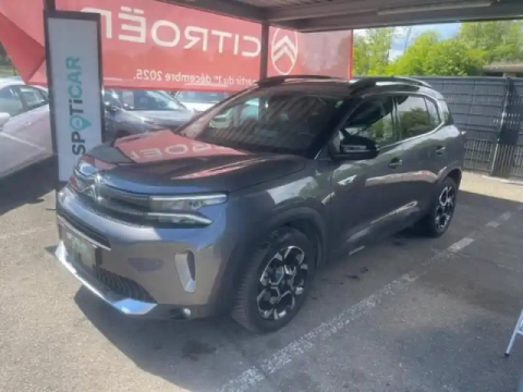 Citroën C5 Aircross puretech 130ch s&amp;s shine eat8