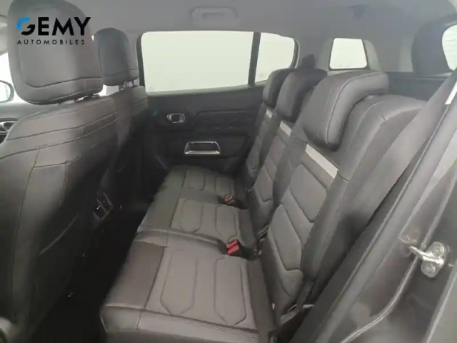 Citroën C5 Aircross hybride 145 e-dcs6 — photo 52