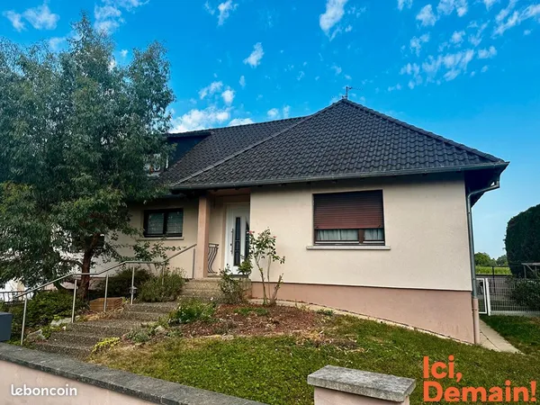 Propriété 8 pièces 180 m²