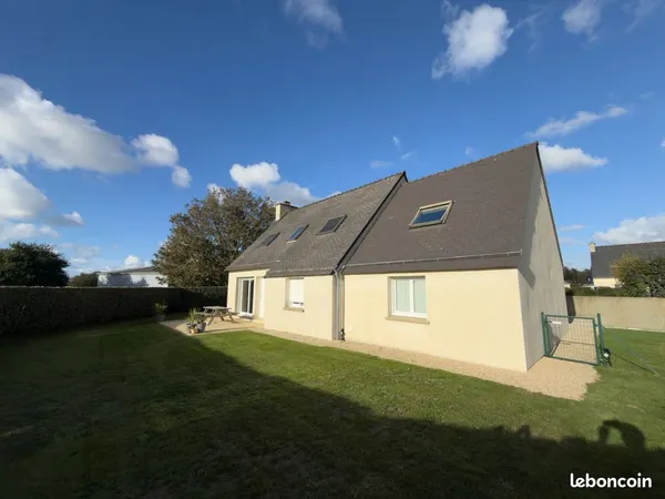 Maison 6 pieces 101m2