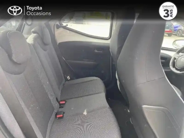 Toyota Aygo 1.0 vvt-i 72ch x-play x-shift 5p my20 — photo 7