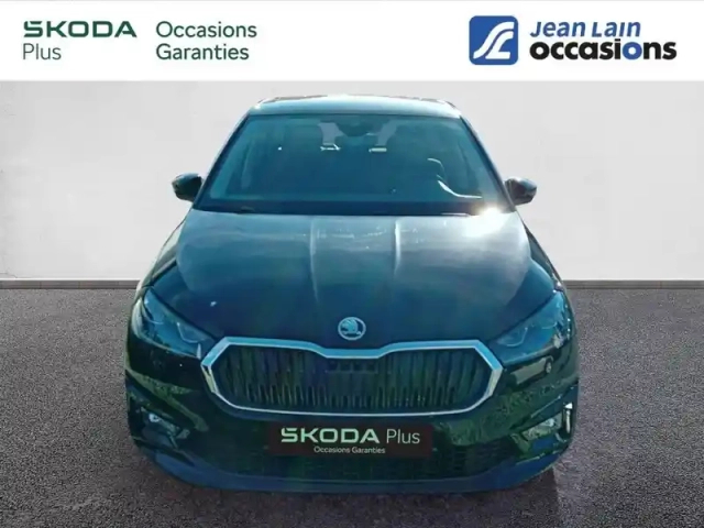 Skoda Fabia 1.0 tsi 95 ch evo 2 bvm5 — photo 9