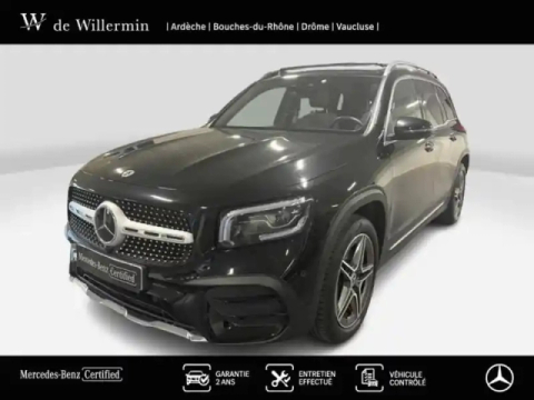 Mercedes Glb 200 d amg line