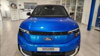 Ford Explorer 286ch Extended Range 77kWh Pack Premium RWD — photo 1