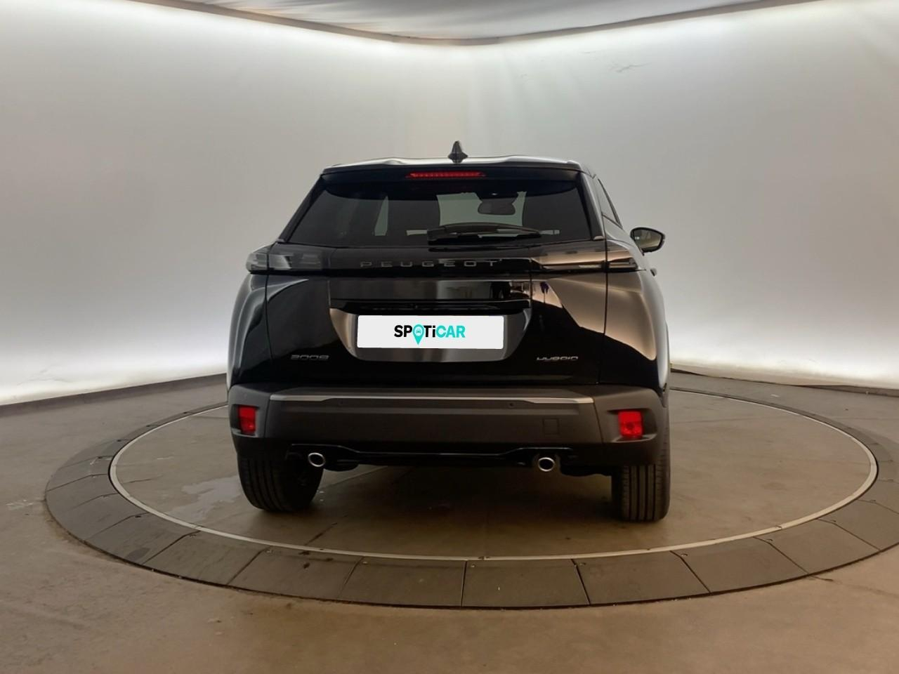 Peugeot 2008 hybrid 145 ch e-dcs6 allure — photo 5