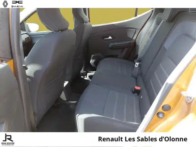 Dacia Sandero 1.0 eco-g 100ch stepway confort -22 — photo 4