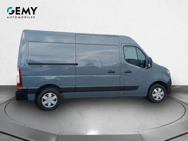 Nissan Nv400 l1h1 3.3t 2.3 dci 135 — photo 4