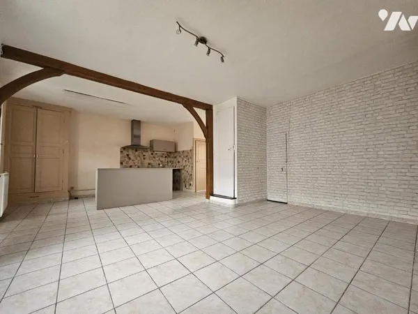 Appartement 3 pièces 77 m²
